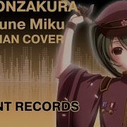 Hatsune Miku Rus Covers