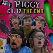 Roblox Piggy Chapter 12