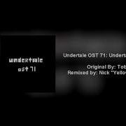 Undertale Ost 71 Undertale 8 Bit Remix