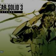 Metal Gear Solid 3 Final Boss Theme