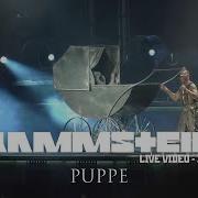 Rammstein Puppe Live Moscow