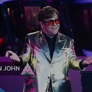 Glastonbury Elton John 2023