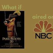 What If Puss In Boots Aired On
