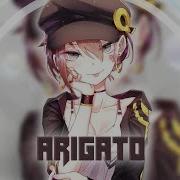 Arigato Nightcore