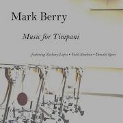 Mark Berry Mehterân For Solo Timpani V Solemne