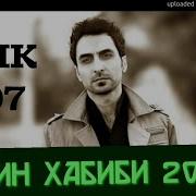 Амин Хабиби 2019