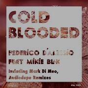 Cold Blooded Feat Mikie Blak Federico D Alessio