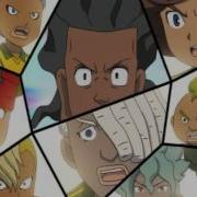 Inazuma Eleven Ost Champions Of The World