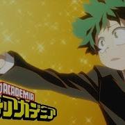 Opening My Hero Academia