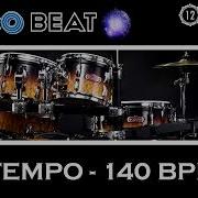 Disco Drums 140 Bpm