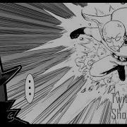 Black Hat Vs Saitama