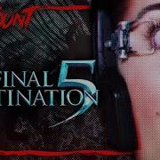 Final Destination 5 Kill Count