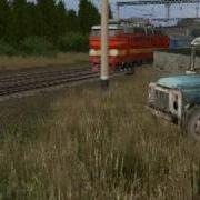 Симулятор Поезд 2009 Песни