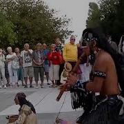Последний Из Могикан Индеец Круто Играет