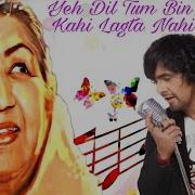 Yeh Tum Bin Dil Kahin Sonu Nigam