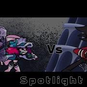Spotlight V2 Friday Night Funkin Soft V2 Cover Ruveta Skarlet Bunny Vs Agoti