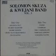 Solomon Skuza Volume 3