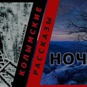 Варлам Шаламов Колымские Рассказы Ночью