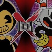 Bendy Vs Cuphead