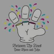 Peter Bjorn John Between The Lines