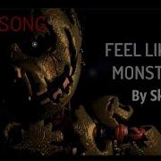 Sfm Fnaf Skillet Monster Rus Song На Русском