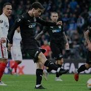 Краснодар Севилья