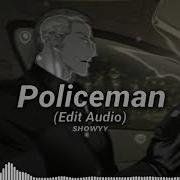 Eva Simons Ft Konshens Policeman Edit Audio