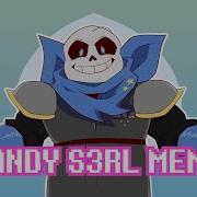 Candy Candy Meme Undertale Au