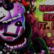 Fnaf Sfm Заражение Духов Кошмар От Rezyon Ft Rachie