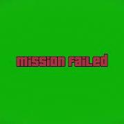 Gta V Mission Failed Green Screen