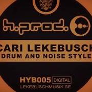 Cari Lekebusch Drum And Noise Style