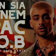 Zayn Ft Sia 2Pac B O B Eminem Dusk Till Dawn