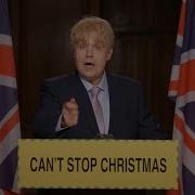 Can T Stop Christmas Robbie Williams