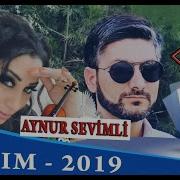 Vuqar Seda Ft Aynur Sevimli Yarim