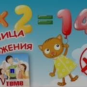 На 7 Таблица