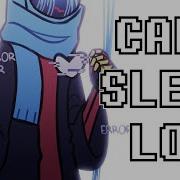 Dont Sleep Love Meme Undertale