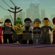 Ninjago 4 Season