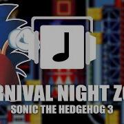 Carnival Night Zone Remic