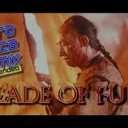 Gagaba Blade Of Fury 90S Eurodance Epic Xtended