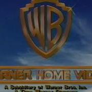 Warner Home Video 1985 Company Logo Vhs Capture