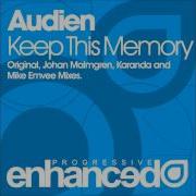 Keep This Memory Karanda Remix Audien