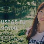 Gfriend Me Gustas Tu Instrumental