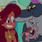 Oggy And Sharko