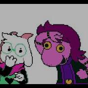 Susie Voice Deltarune