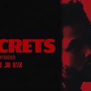 Secrets Extended The Weeknd