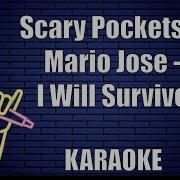 Mario Jose I Will Survive Karaoke