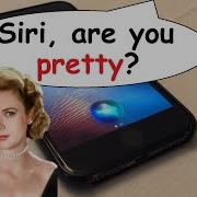 Pretty Siri