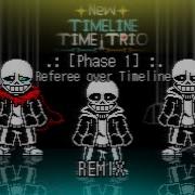 Timeline Time Trio