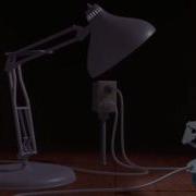 Pixar Animation Luxo Jr