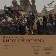 Vladislav Piavko Хованщина Действие Iv Картина 2 Сцена 7 А Ты Здесь